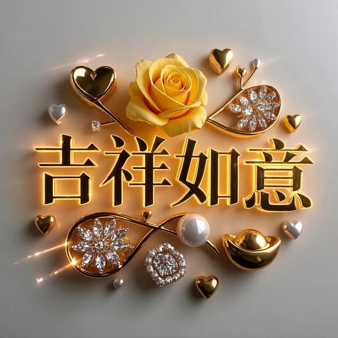 心想事成