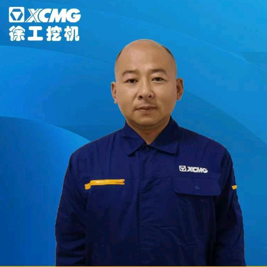 挖机保险 蒋工