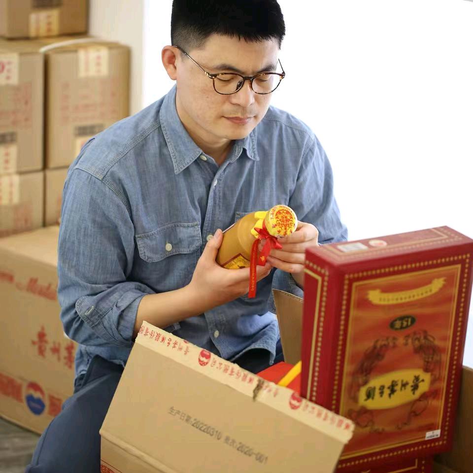 青岛茅台明哥