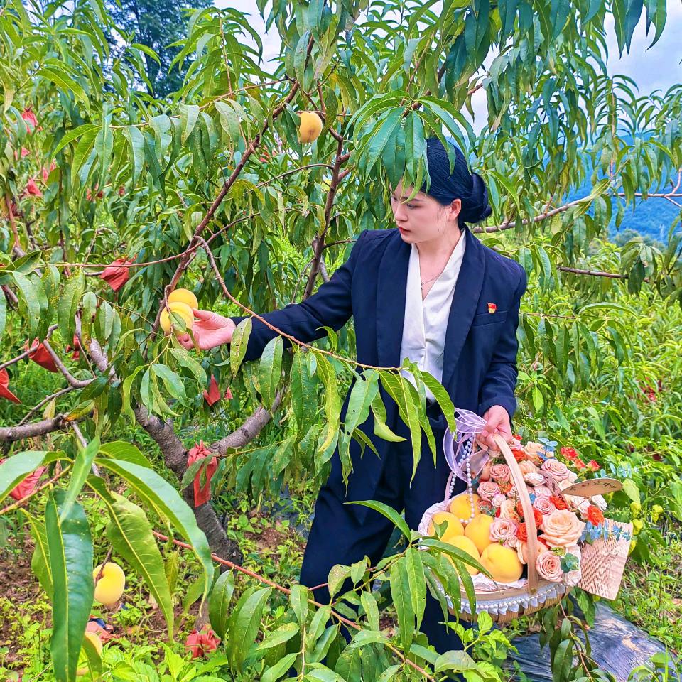 村书记- 陈永梅