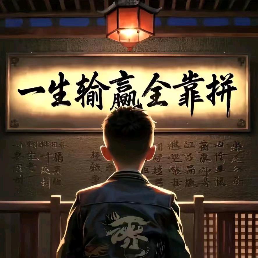 淡定做自己（卷土重来）