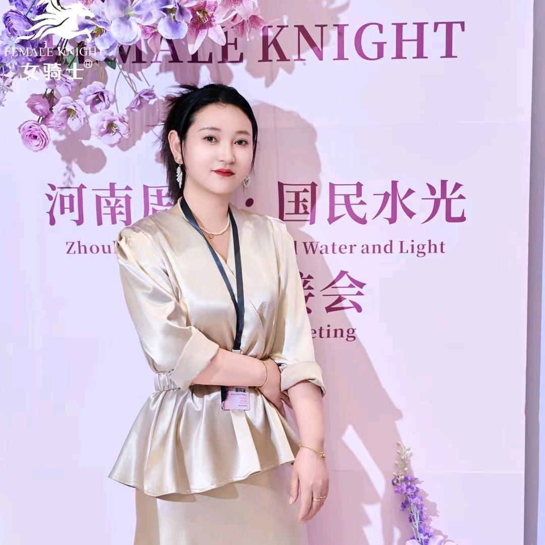 女骑士国民水光刘玉杰2980招代理