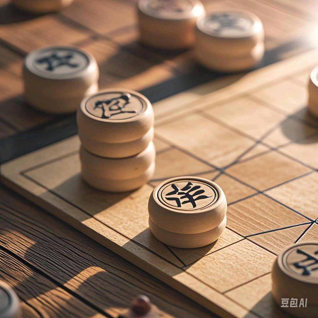 明天棋手