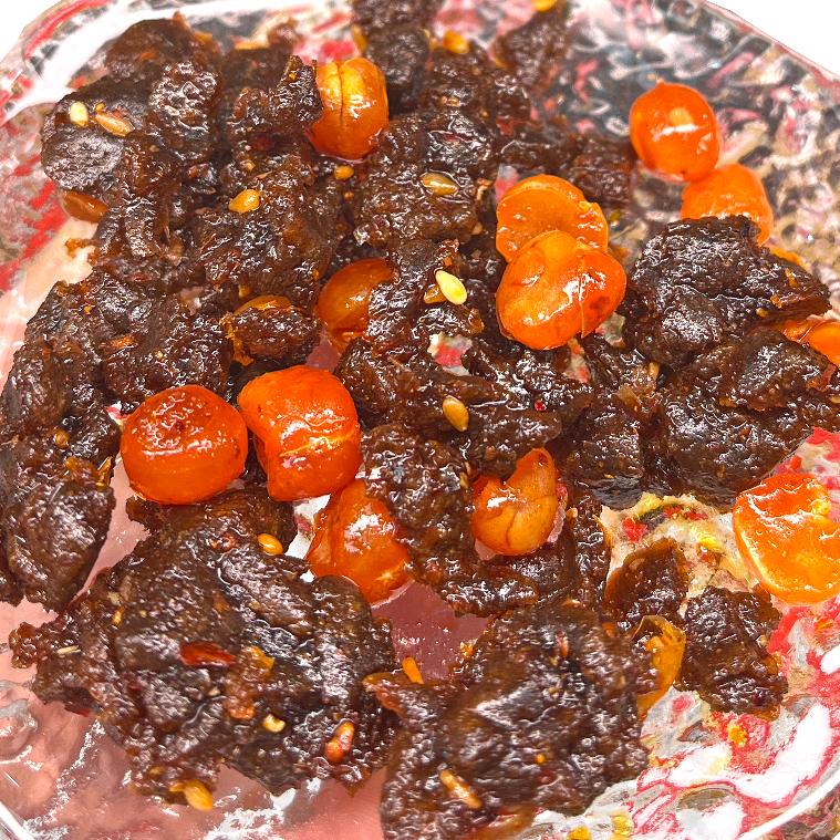 超爱爆辣潮食