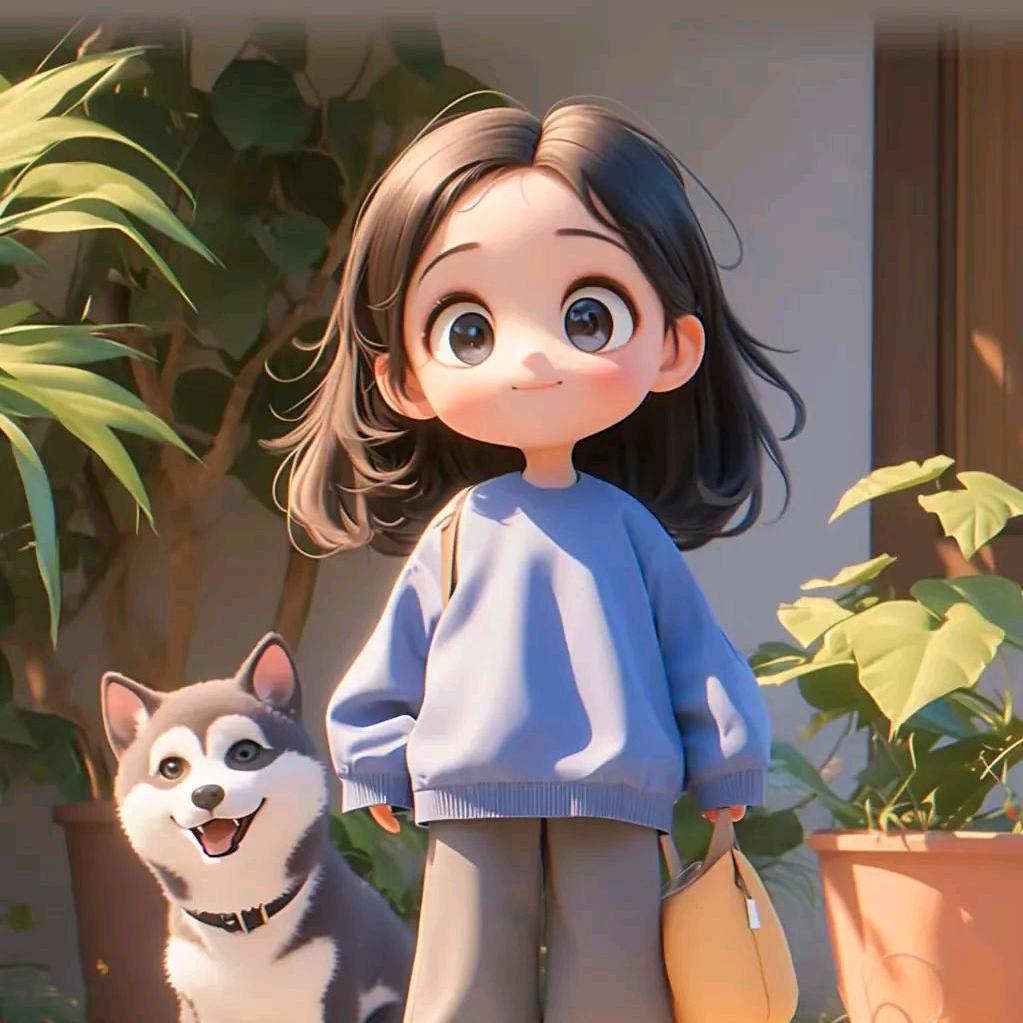 忧郁的兰