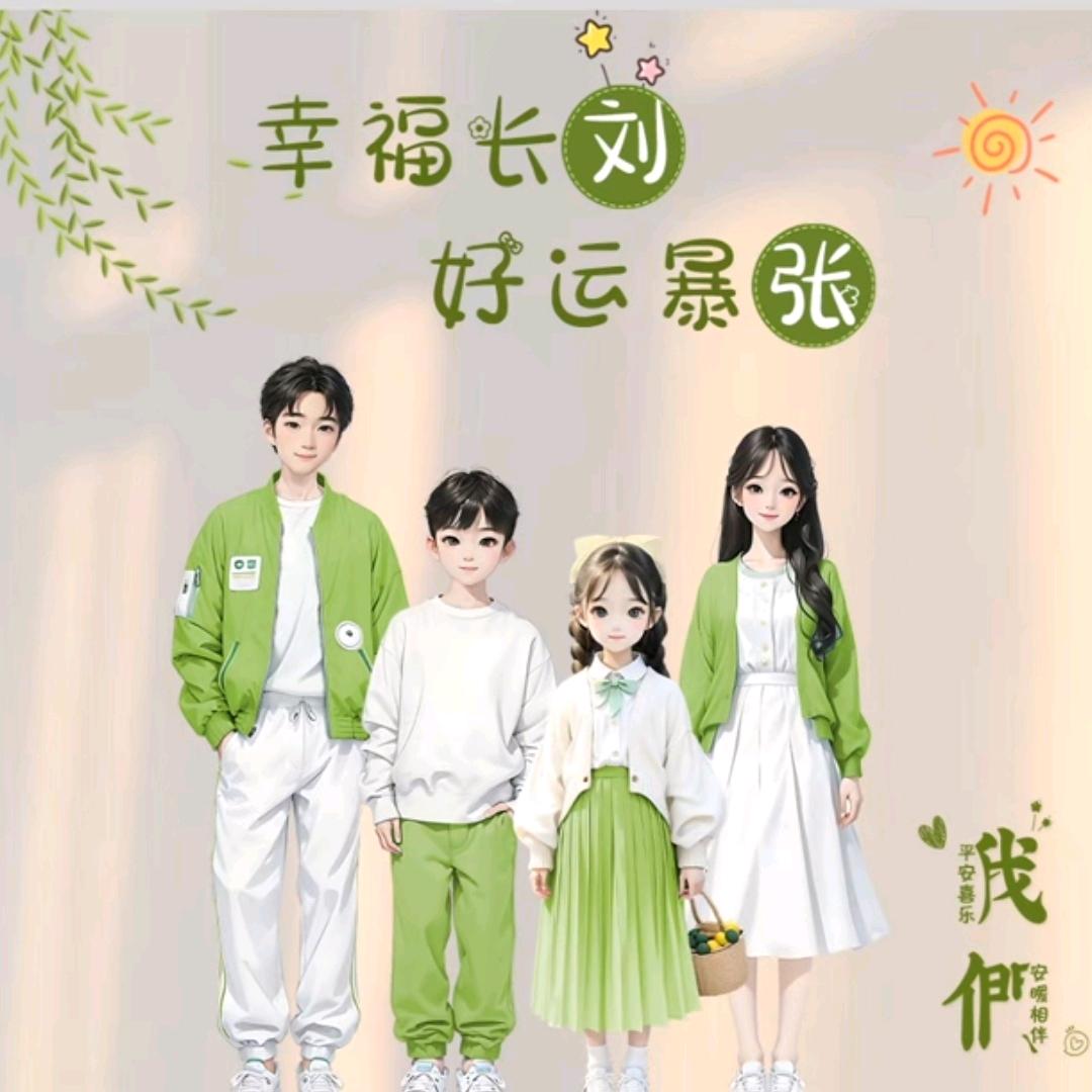 微笑一辈子