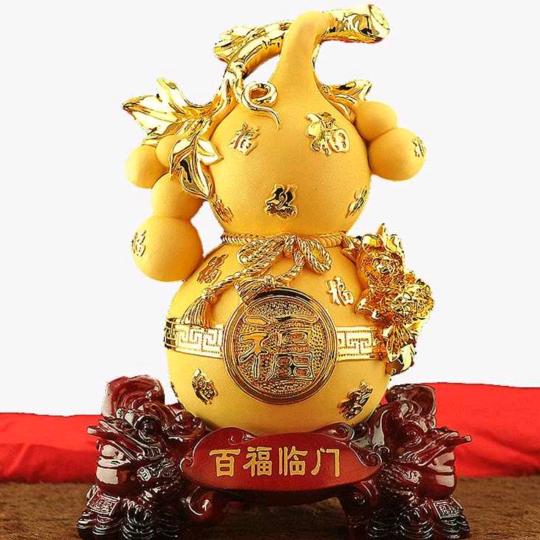 百福临门