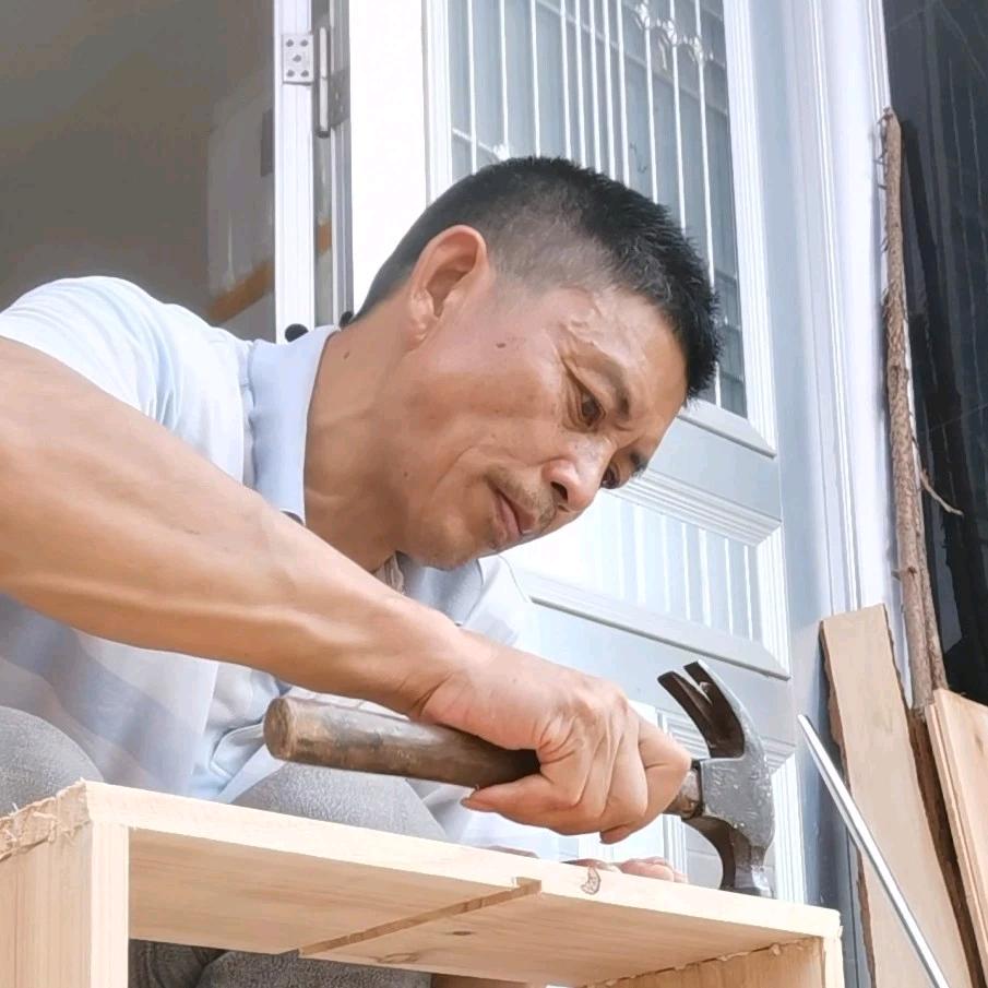 木匠陈定科
