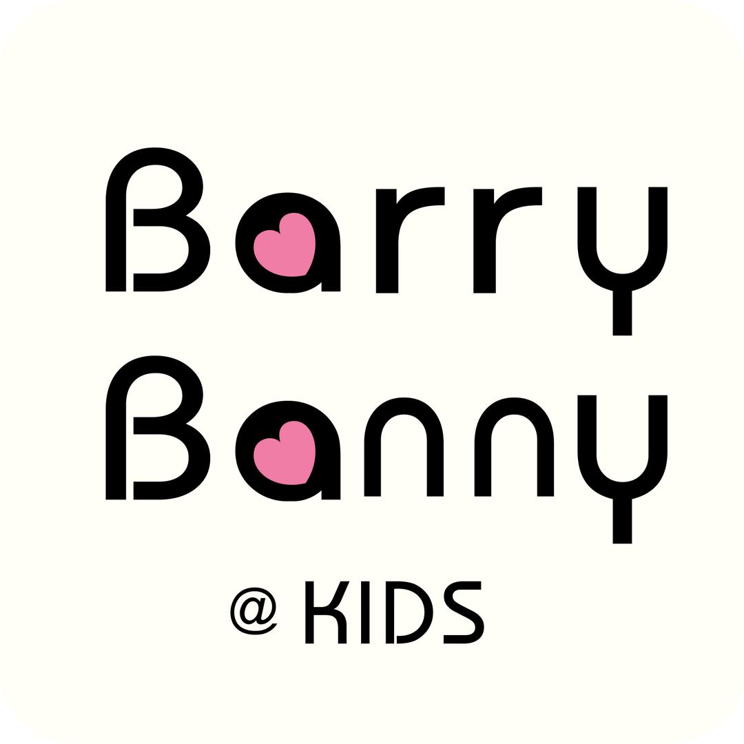 Barry Banny官方旗舰店