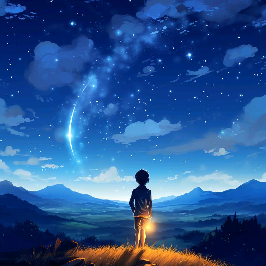 爱de星辰