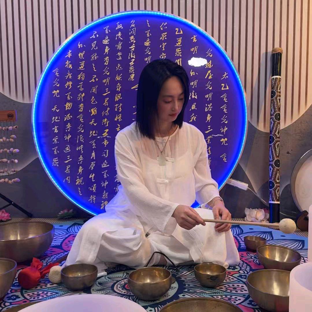 易道学院(颂钵疗愈)