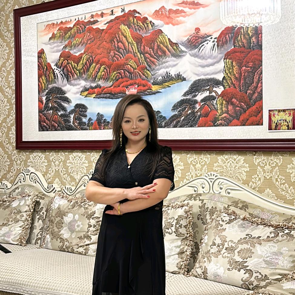 应是绿肥红瘦