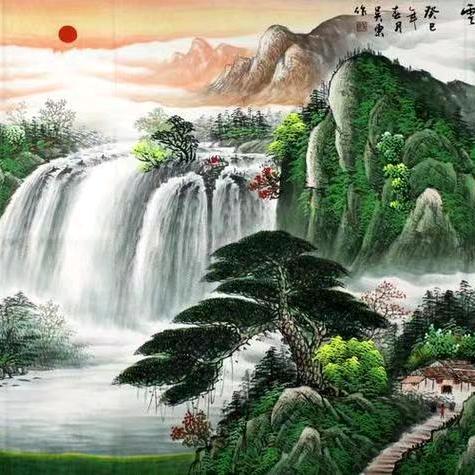 凤鸣朝阳@国学能量场