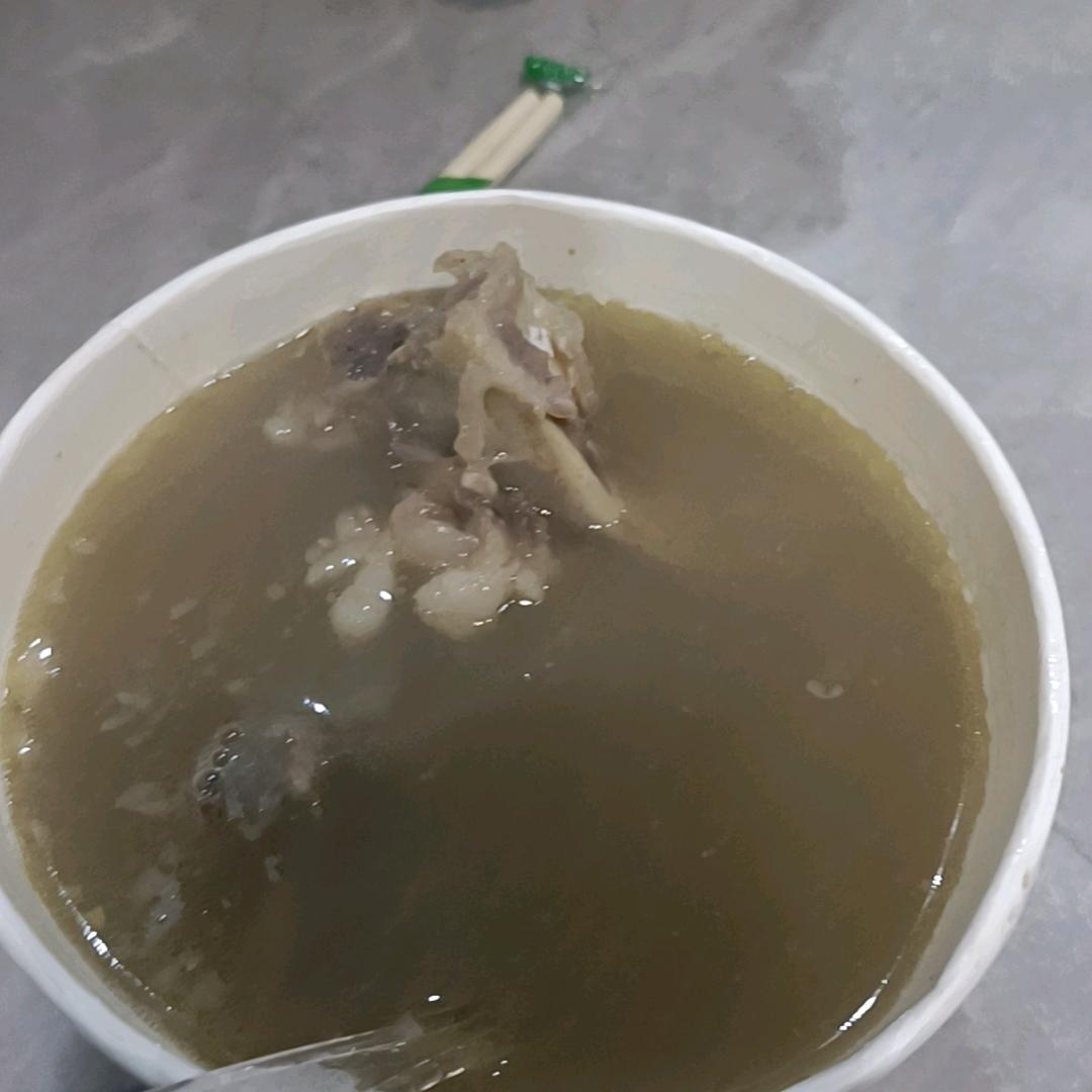 骨头汤