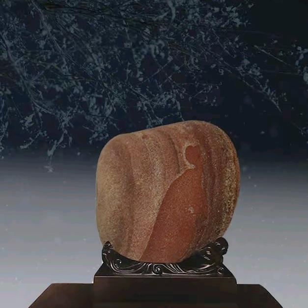 三星堆旁奇石馆