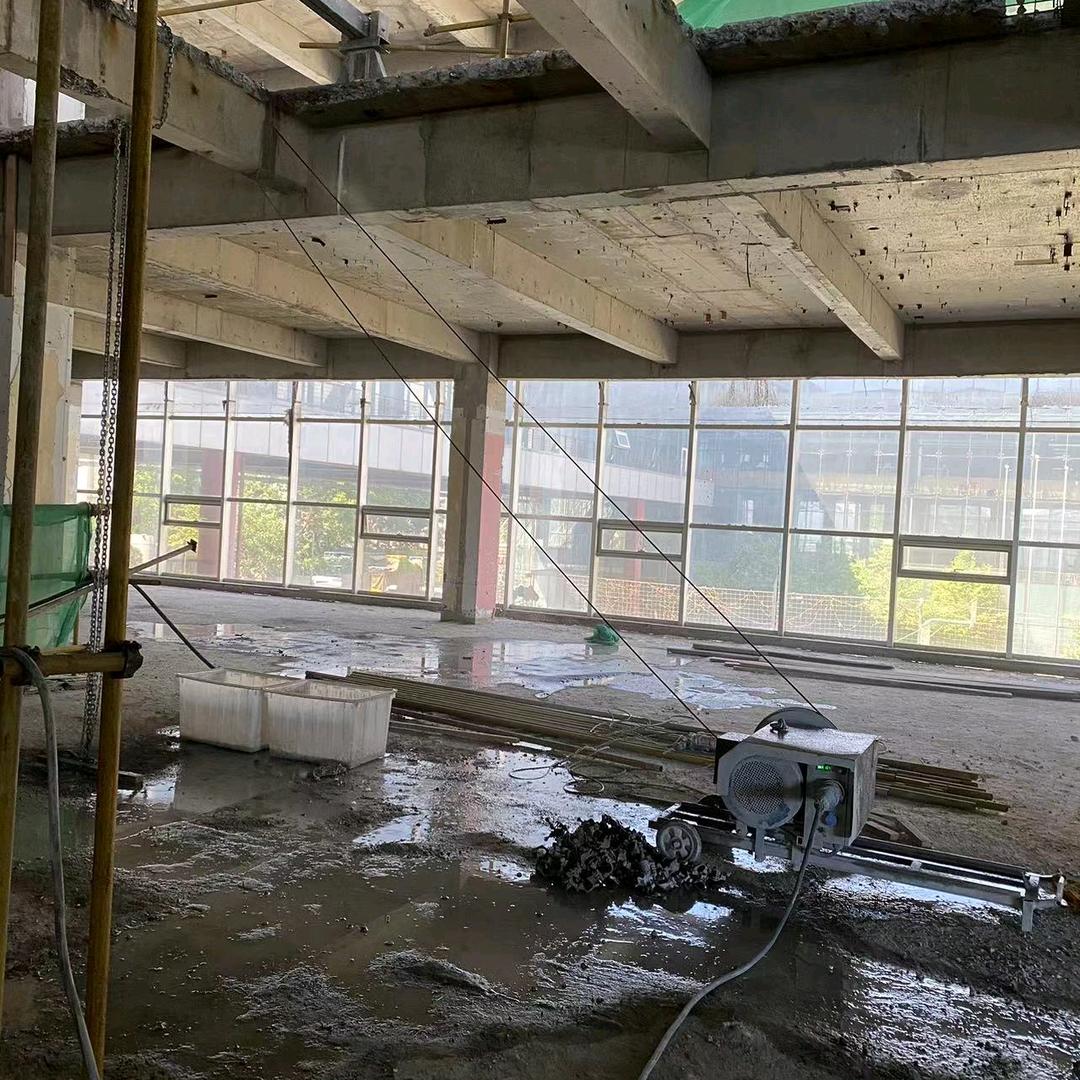建达混凝土建筑静力切割公司