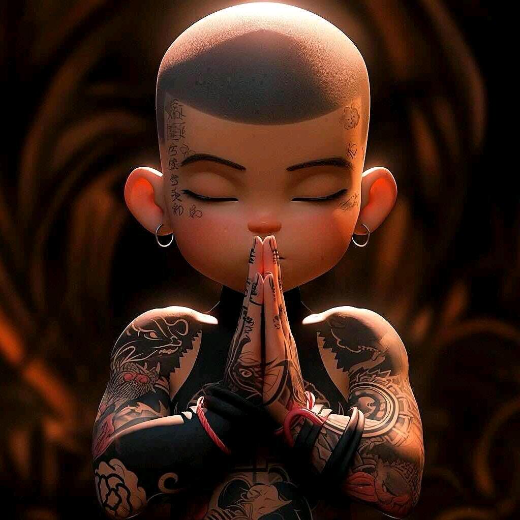 .............