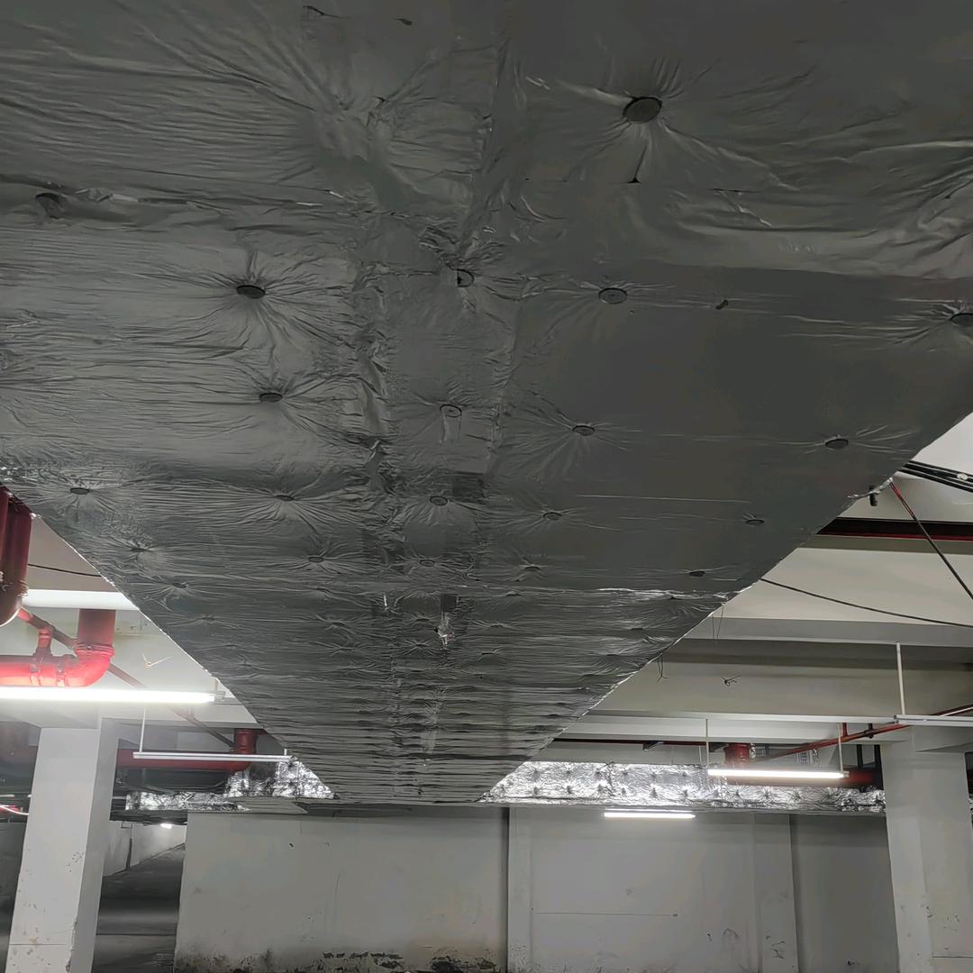 嘉奇保温防火包裹