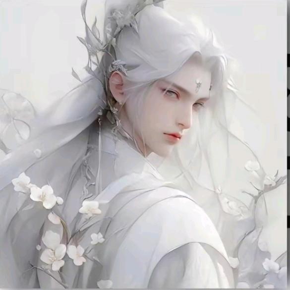 ༺༃无殇༃༻