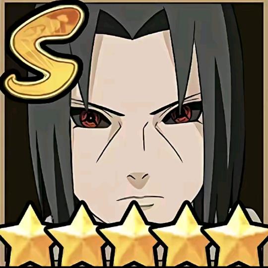 宇智波•鼬［秽土转生］