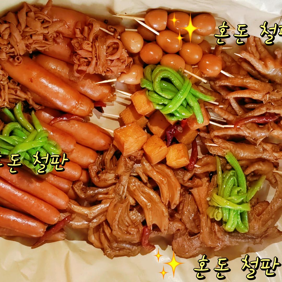 卤小厨  定南首家卤炸