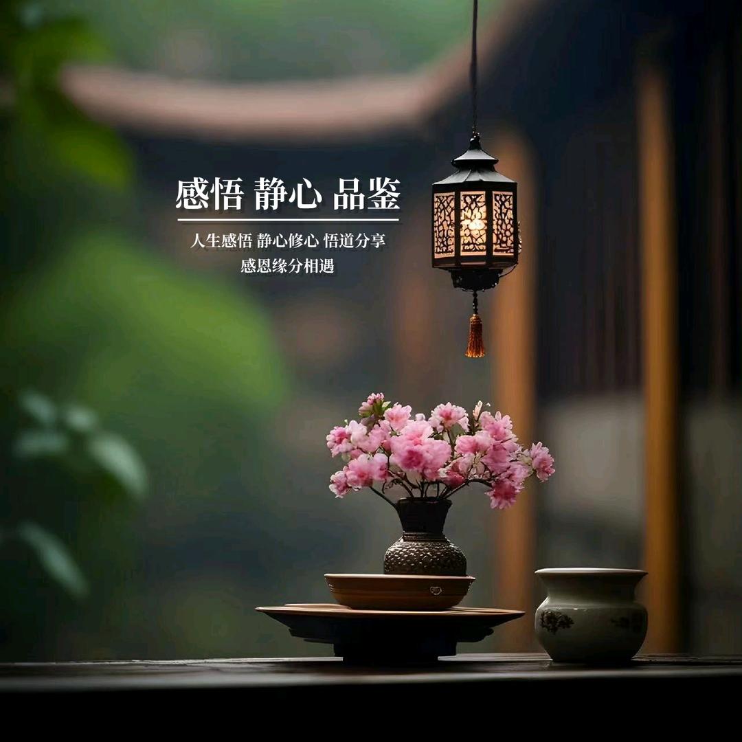 静心修心