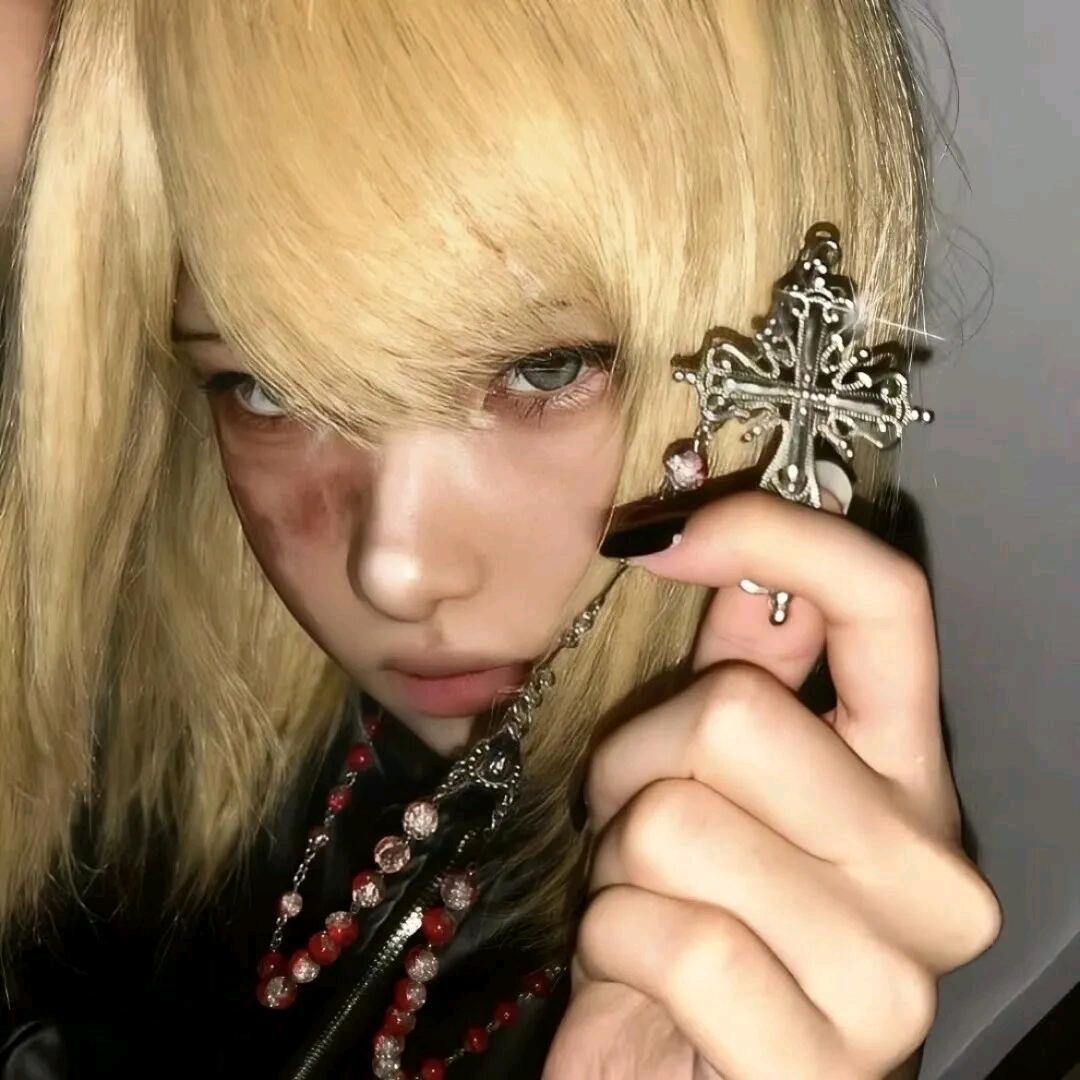 😿