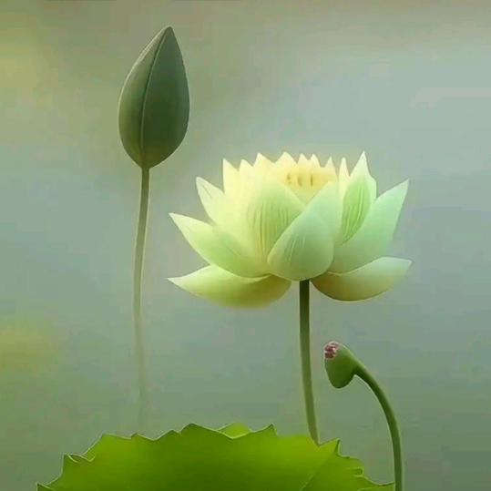 莲心不染（拒聊）