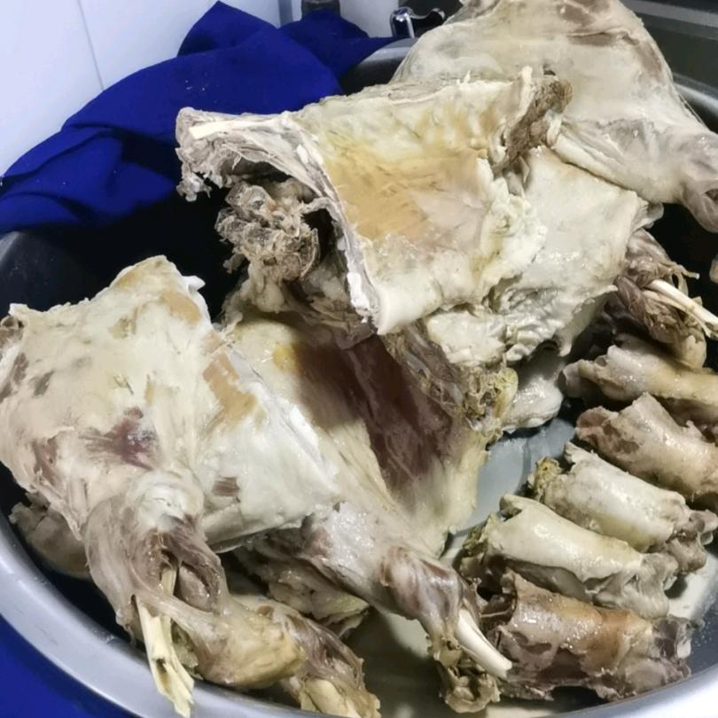 晓华手抓，红园新村