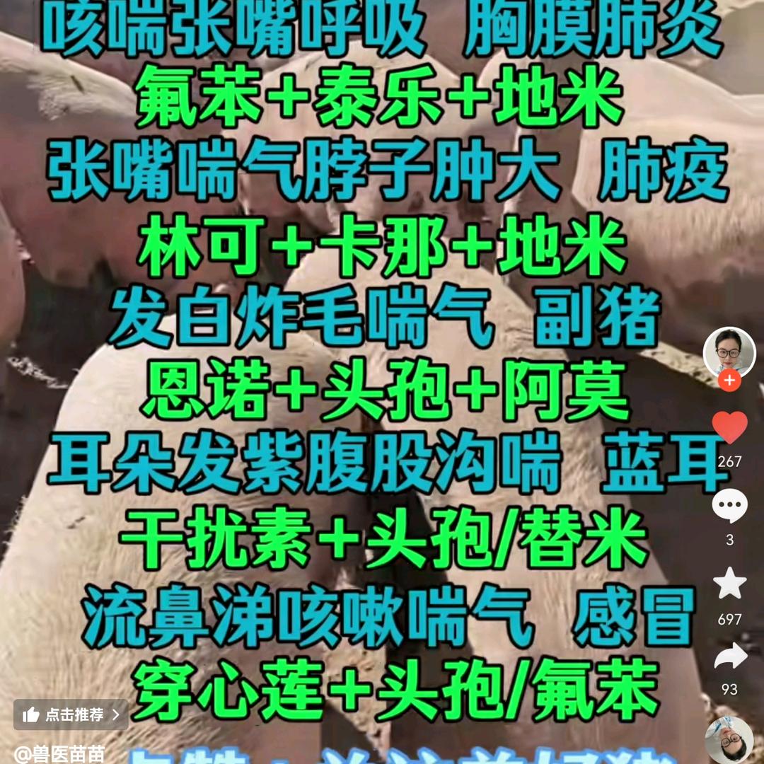 嘎嘎香大北农预混料