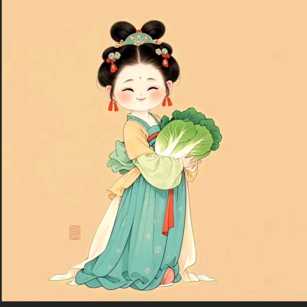 小白菜🥬