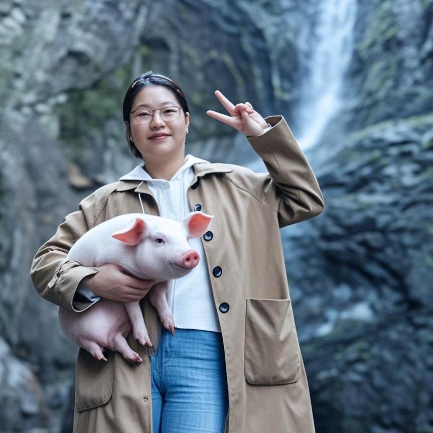 只爱养猪的小徐