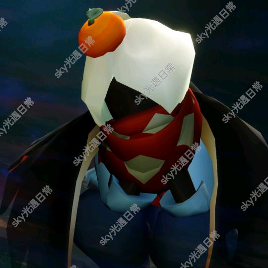 Sky光遇日常（超自然）