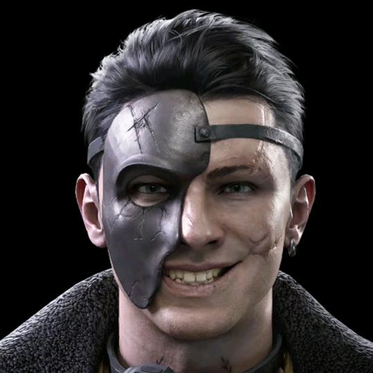 [堕落王子]渡鸦