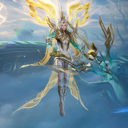 王者荣耀只玩后羿