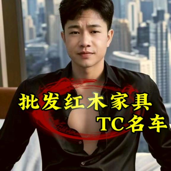 诚上品TC名车 红木家具