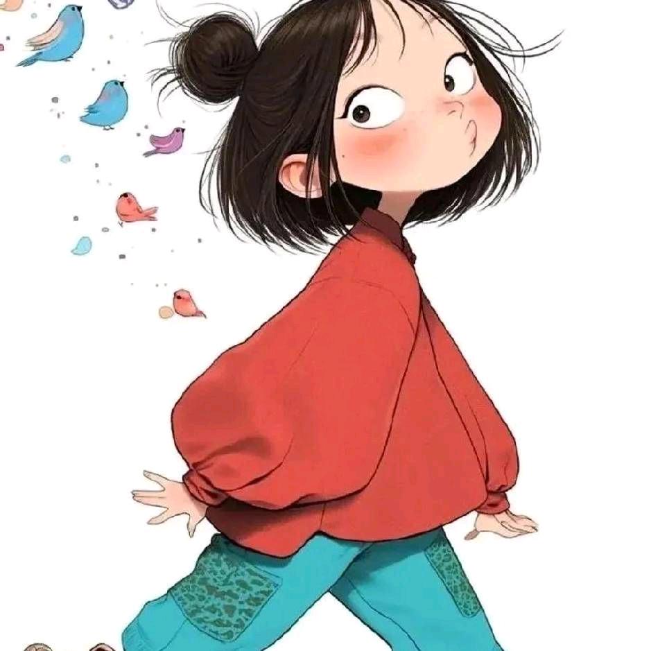 我是童装人