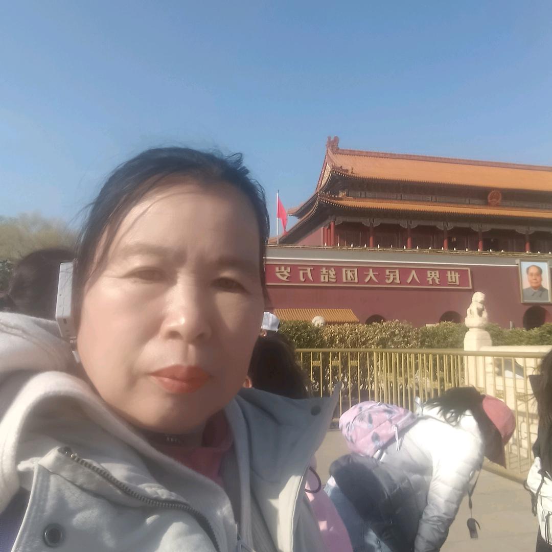 秋风白云
