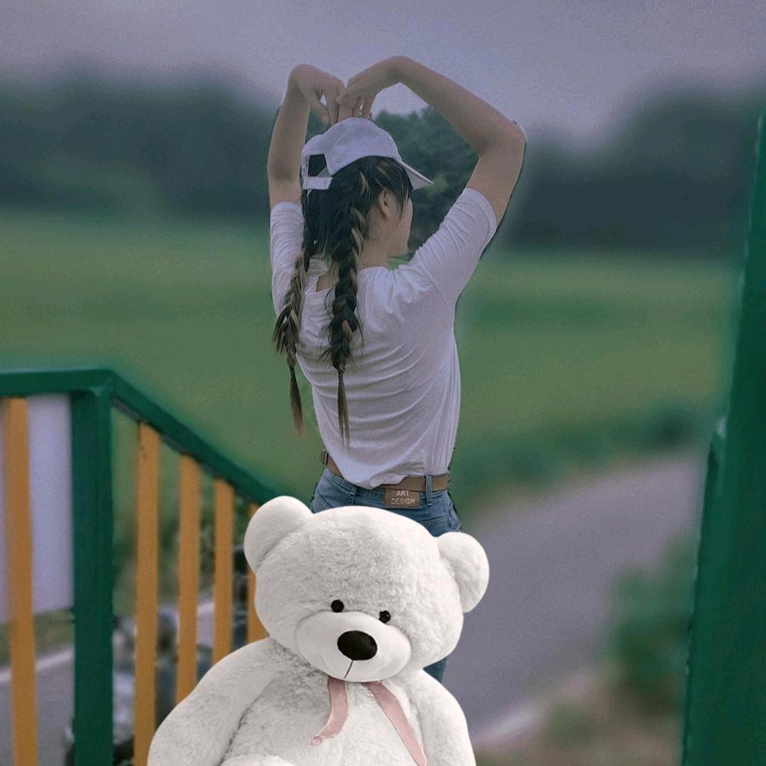 三只小熊🐻（学🎣）