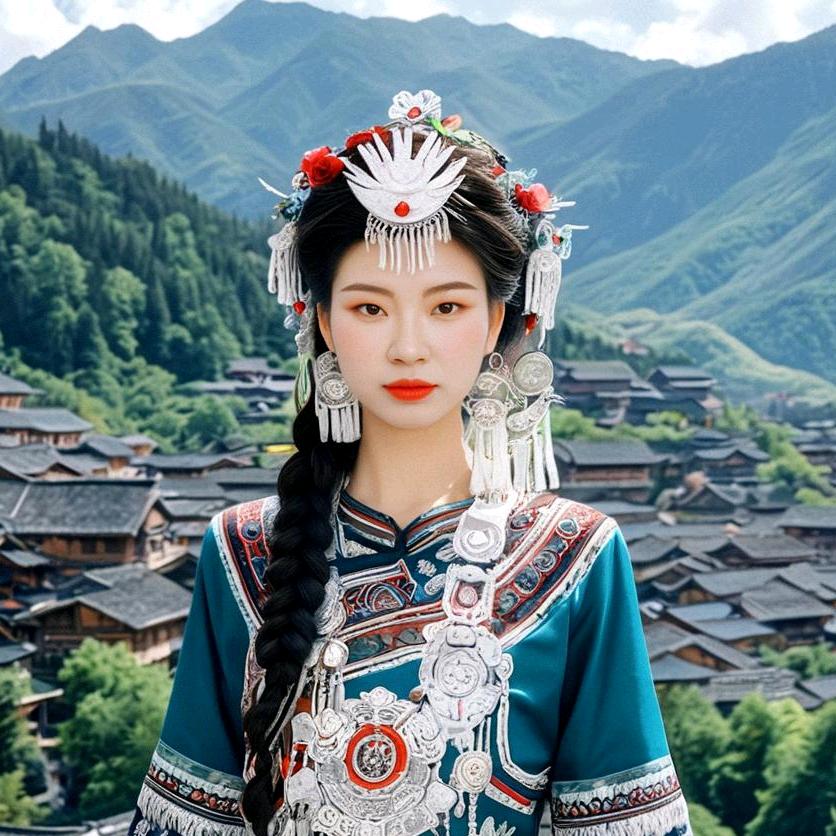 贵州导游汐汐