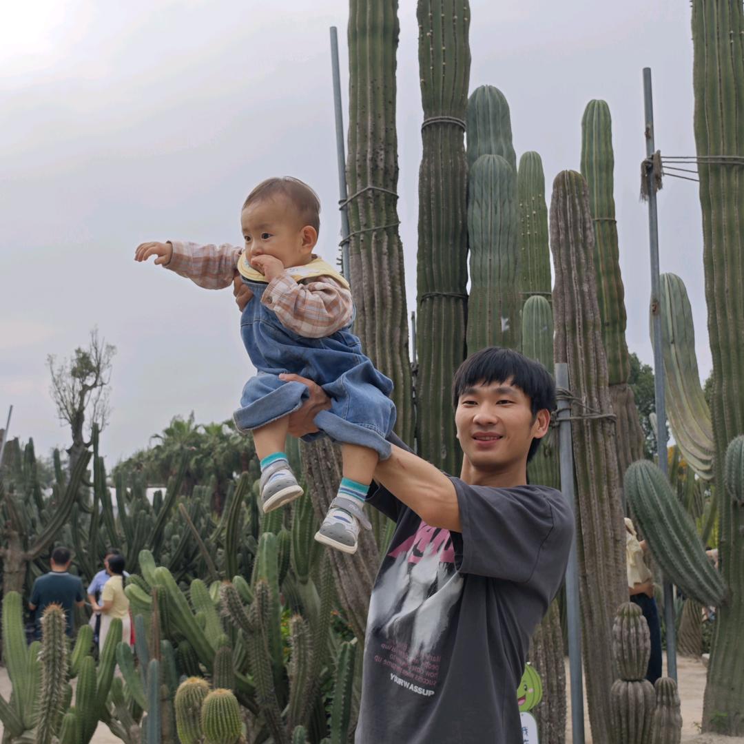 安安成长日记(听障父母)