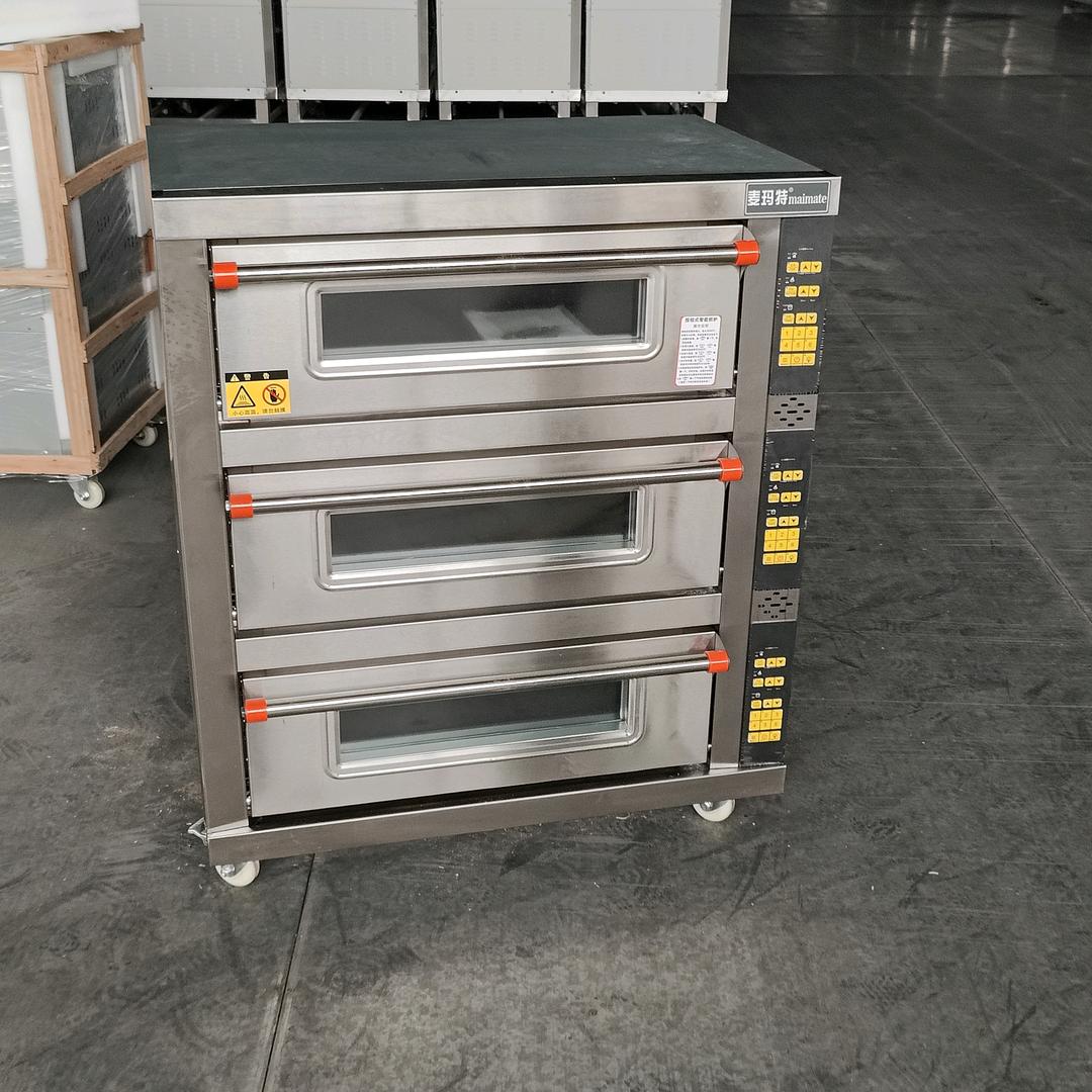 麦玛特烤箱