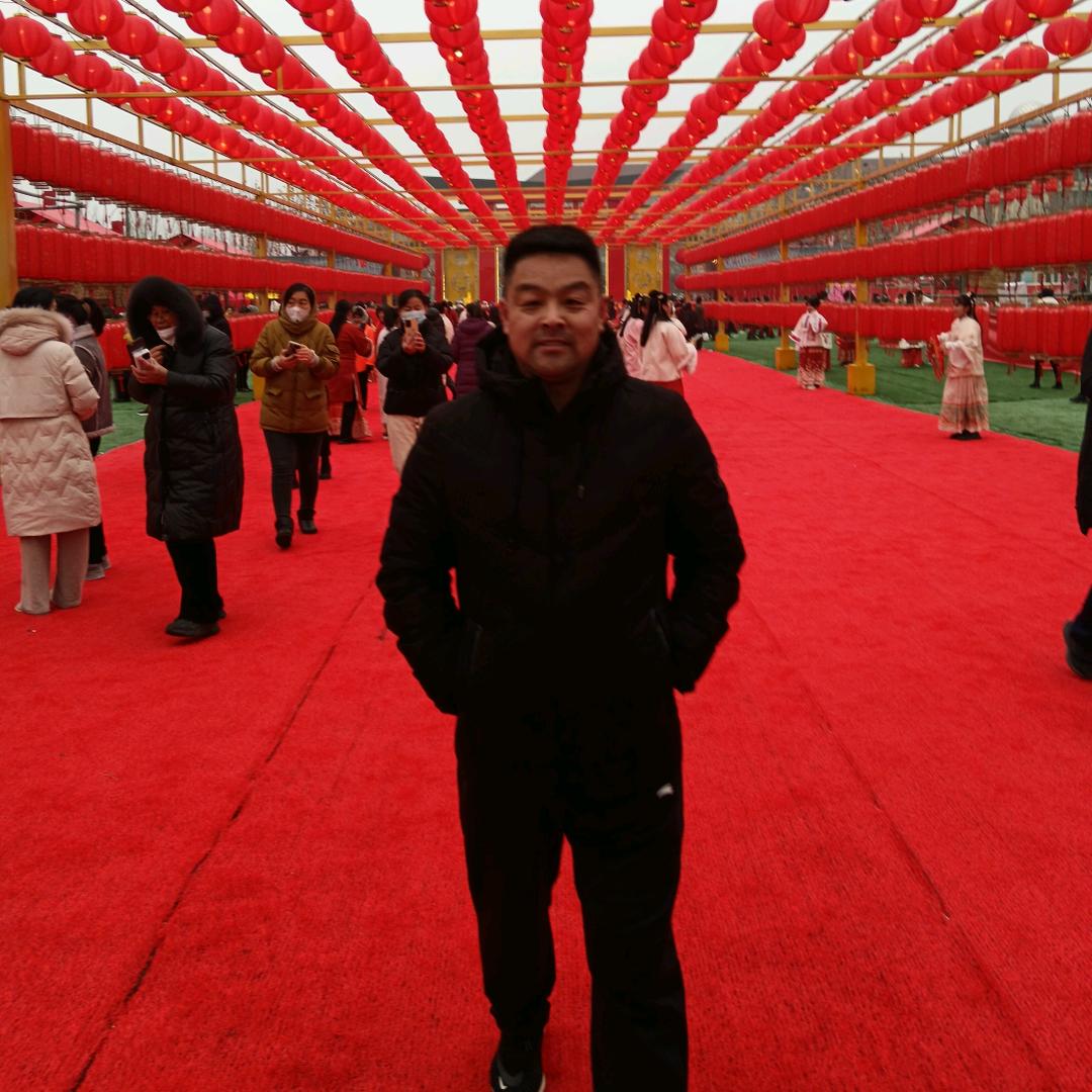 菏泽市曹州武术学校一韩衍领