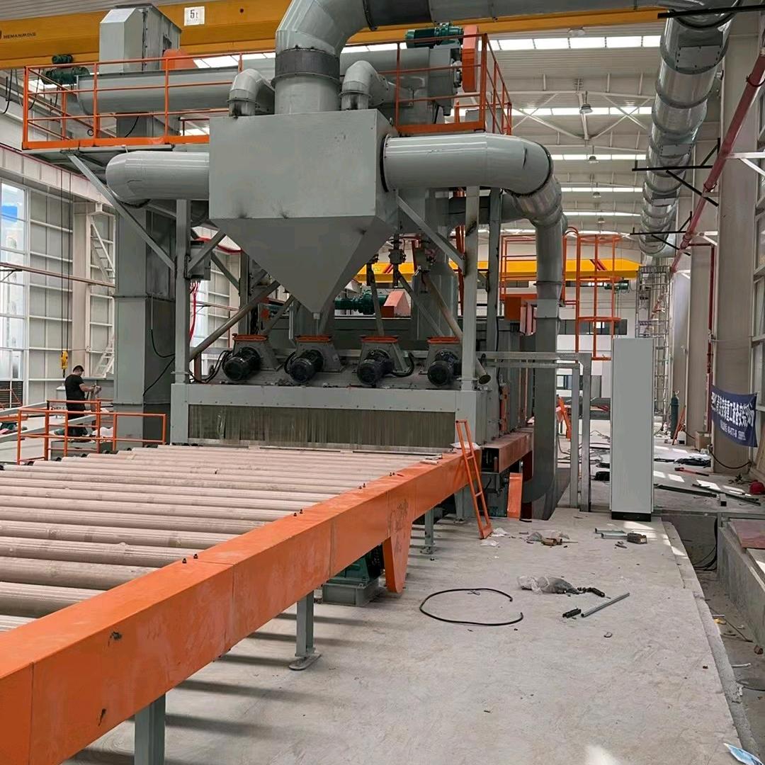 抛丸机配件耗材