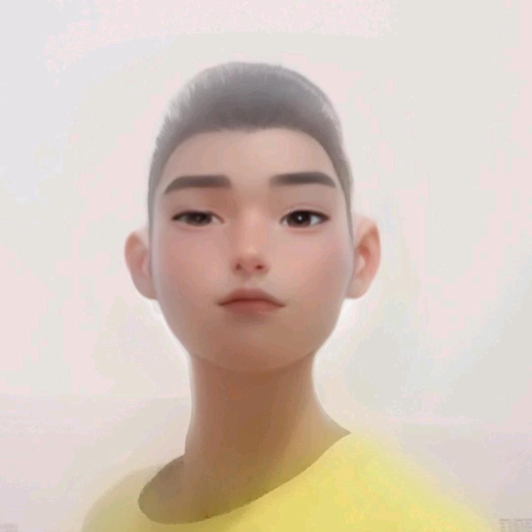 先天残疾的古明虎