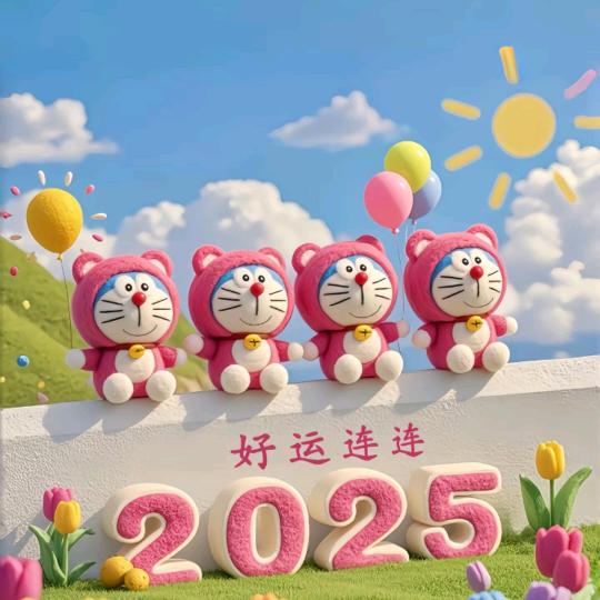 祝福你