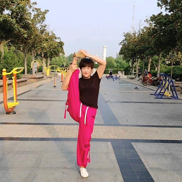 健身团队本人丁好🌹