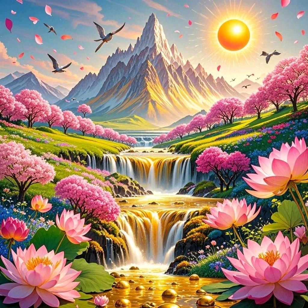 刘宝香，健康是福