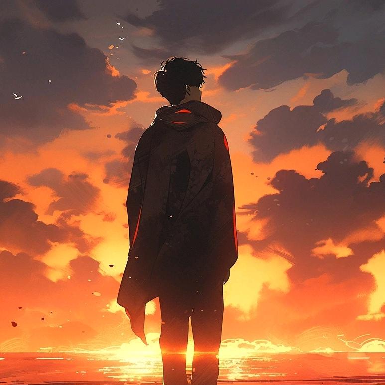 鱼儿遇到了沙漠