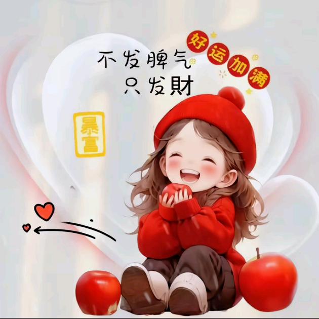好运加满